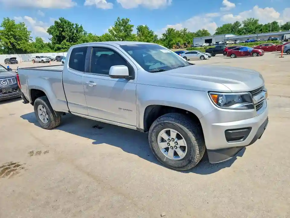 1GCHSBEA4L1106508 2020 CHEVROLET COLORADO-3