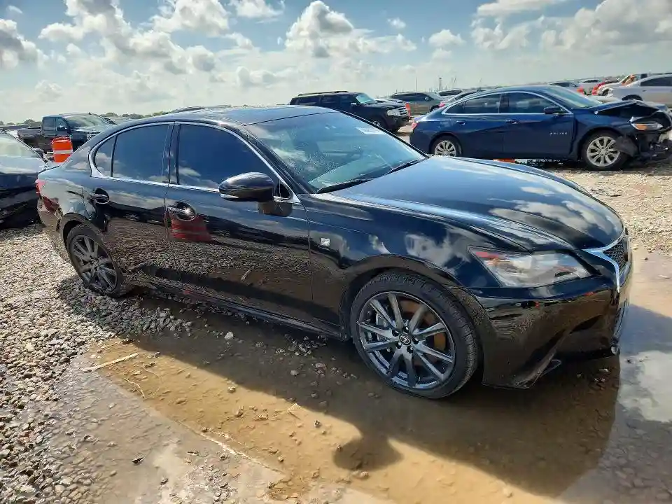 JTHBE1BL3FA019652 2015 LEXUS GS350-3
