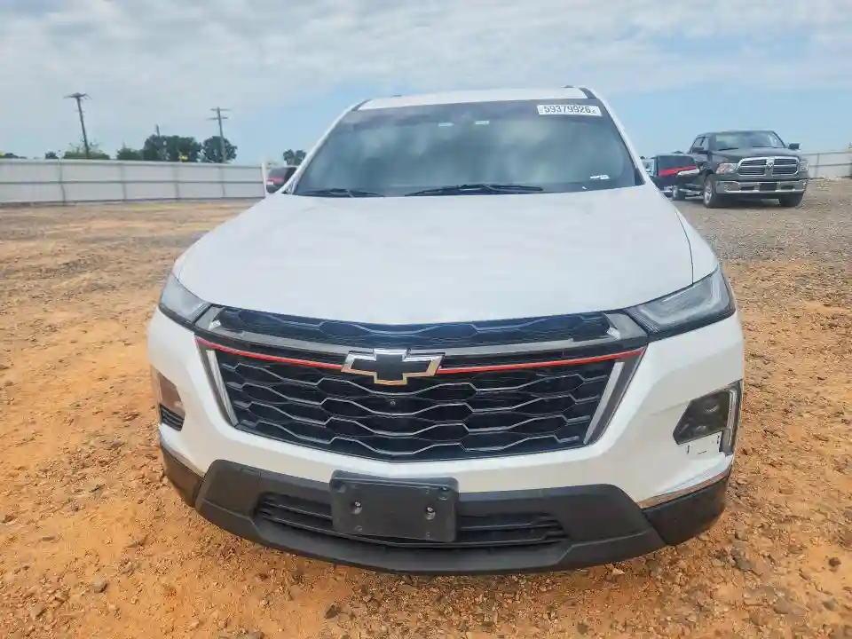 1GNEVKKW2PJ188861 2023 CHEVROLET TRAVERSE-4