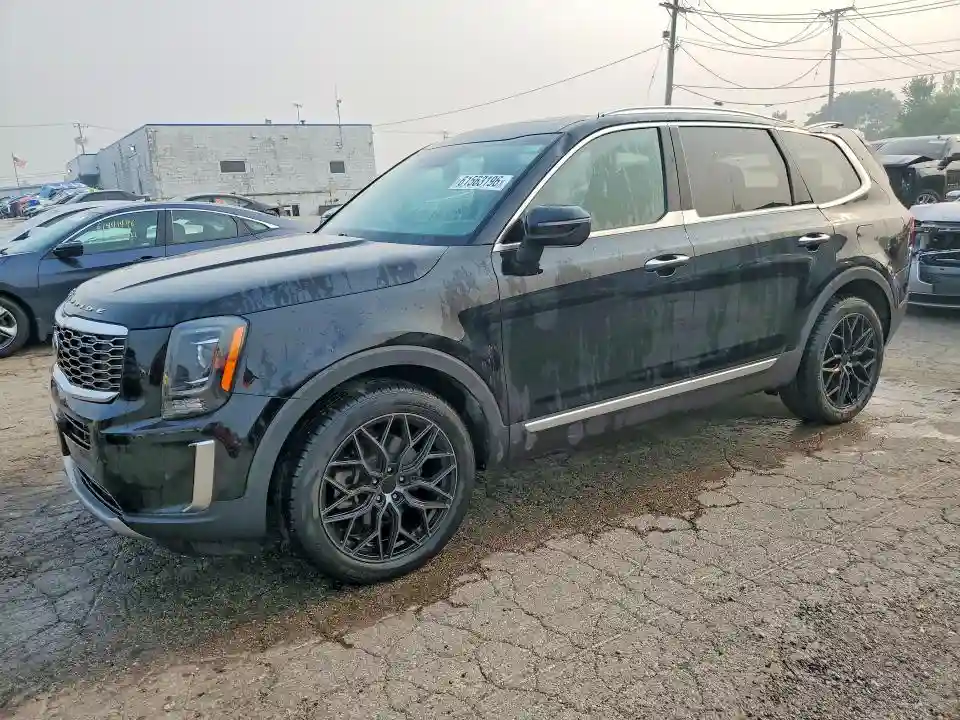 5XYP6DHC1MG175134 2021 KIA TELLURIDE-0