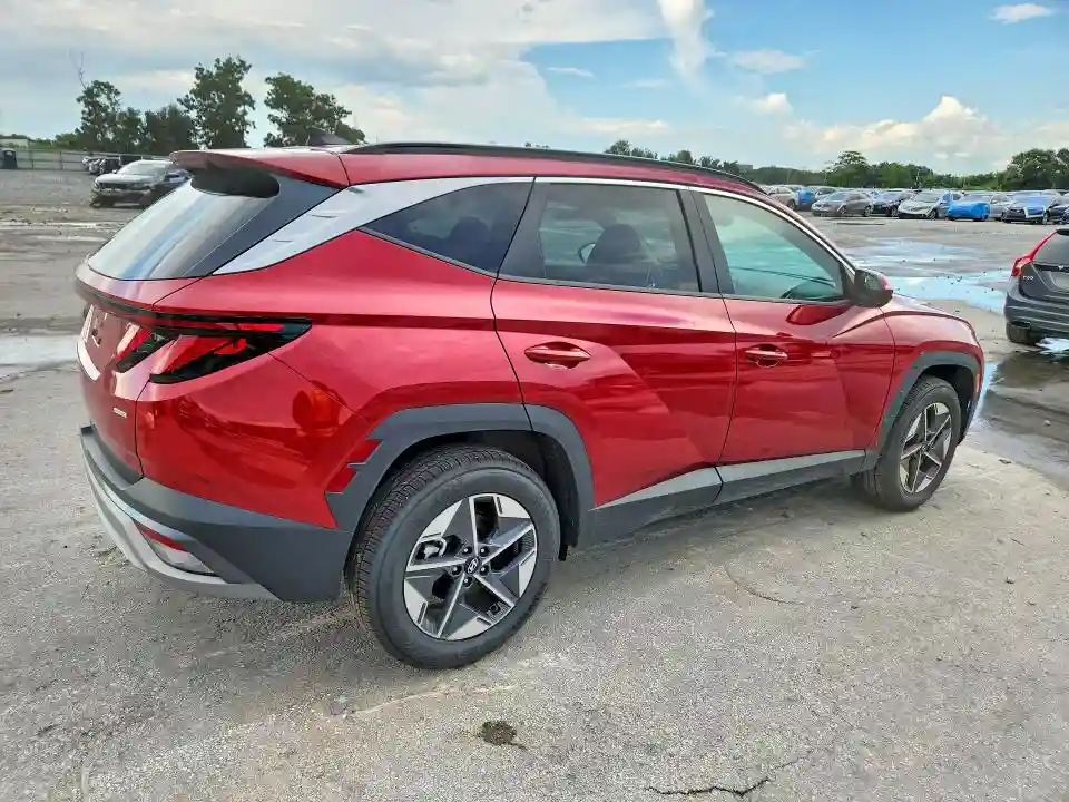 5NMJBCDE4TH697862 2026 HYUNDAI TUCSON-2