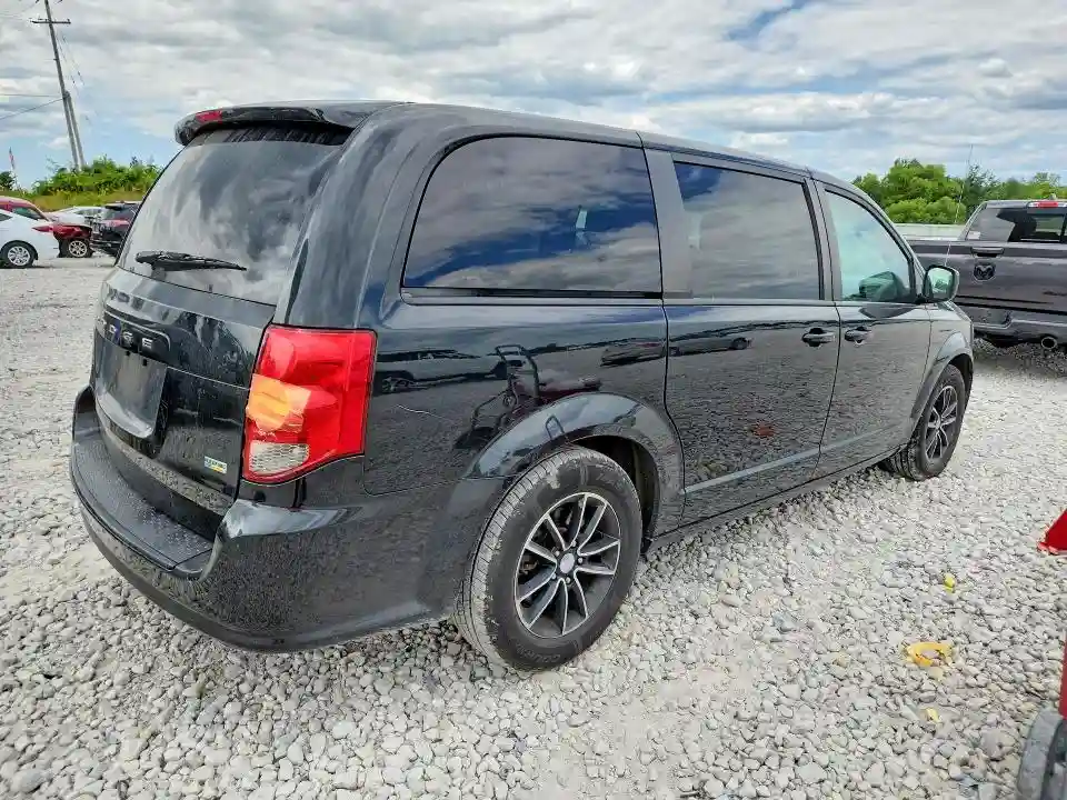 2C4RDGBG3JR220836 2018 DODGE CARAVAN-2