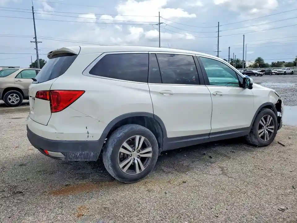 5FNYF5H51JB016452 2018 HONDA PILOT-2