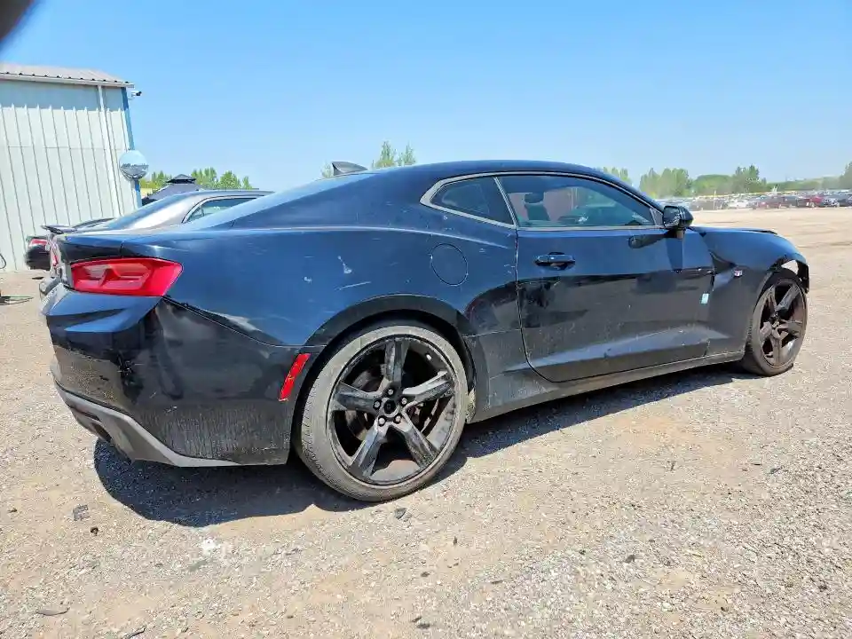 1G1FB1RX1J0111306 2018 CHEVROLET CAMARO-2