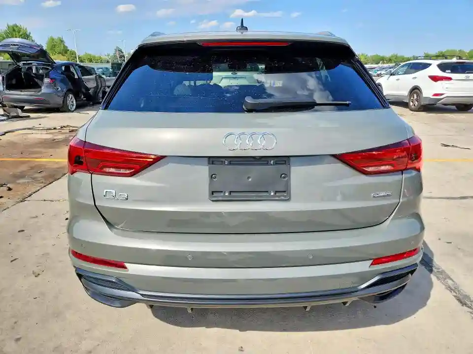 WA1FECF37L1085443 2020 AUDI Q3-5