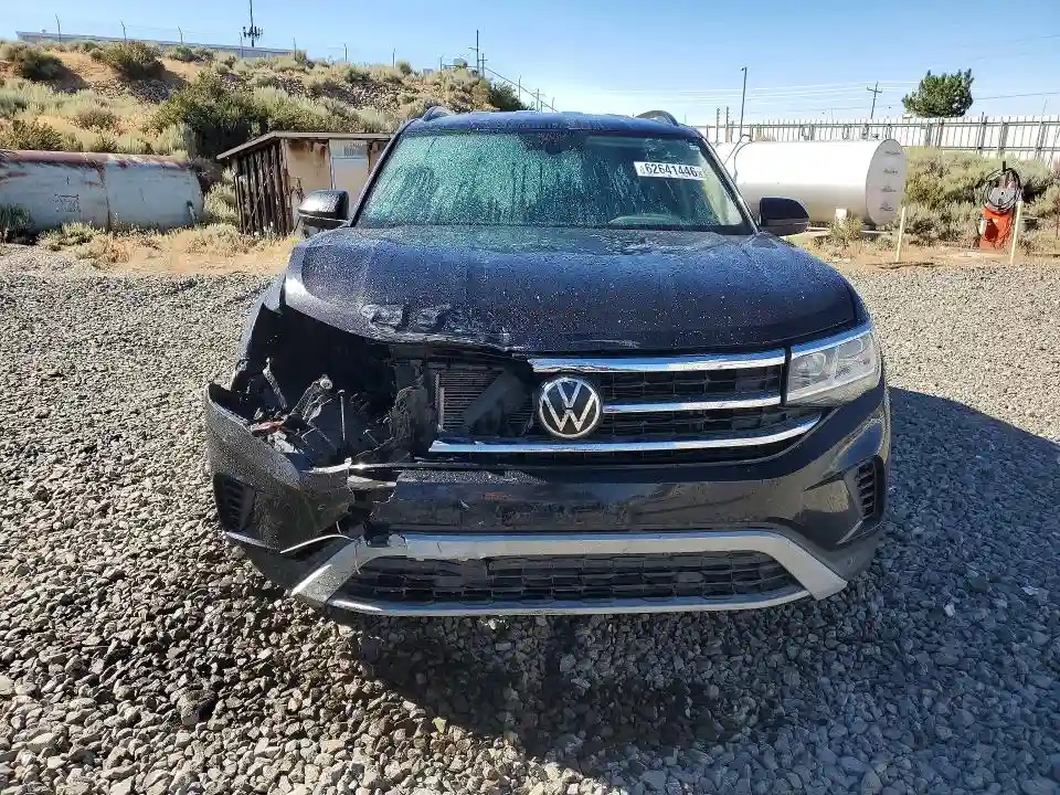 1V2HR2CA5MC546322 2021 VOLKSWAGEN ATLAS-4