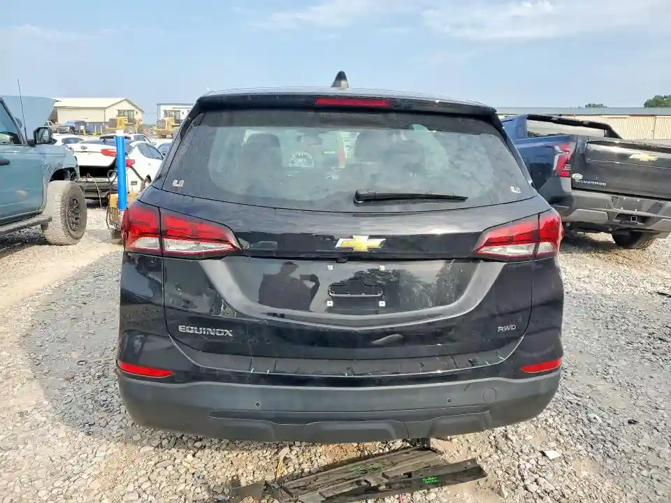 2GNAX5EVXN6125370 2022 CHEVROLET EQUINOX-5
