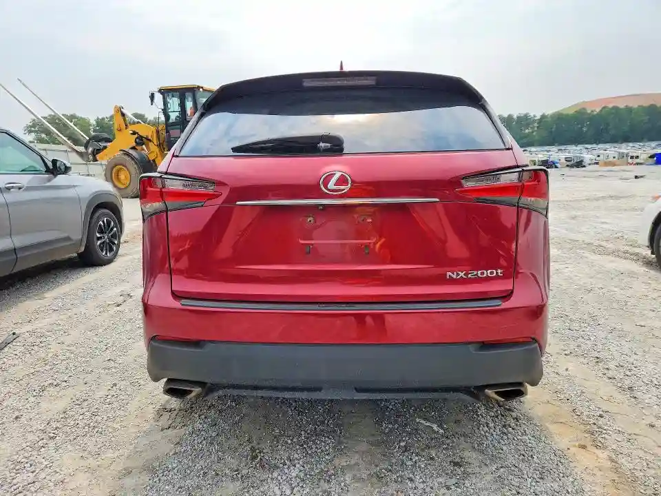 JTJYARBZ9F2019575 2015 LEXUS NX-5
