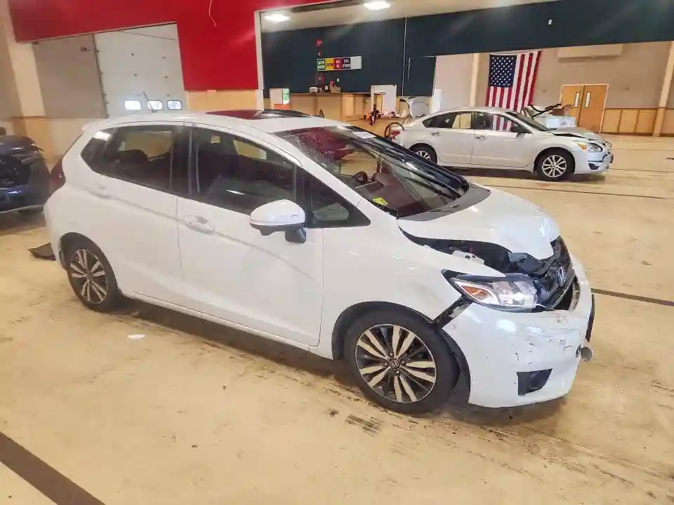 3HGGK5H86FM719003 2015 HONDA FIT-3