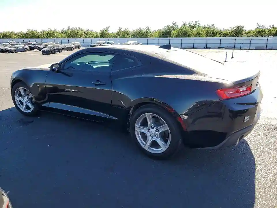 1G1FB1RS8G0180443 2016 CHEVROLET CAMARO-1