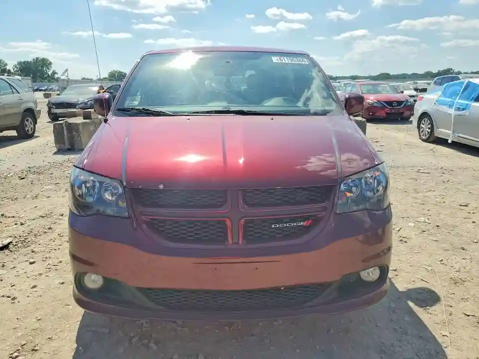 2C4RDGEG5KR533867 2019 DODGE CARAVAN-4