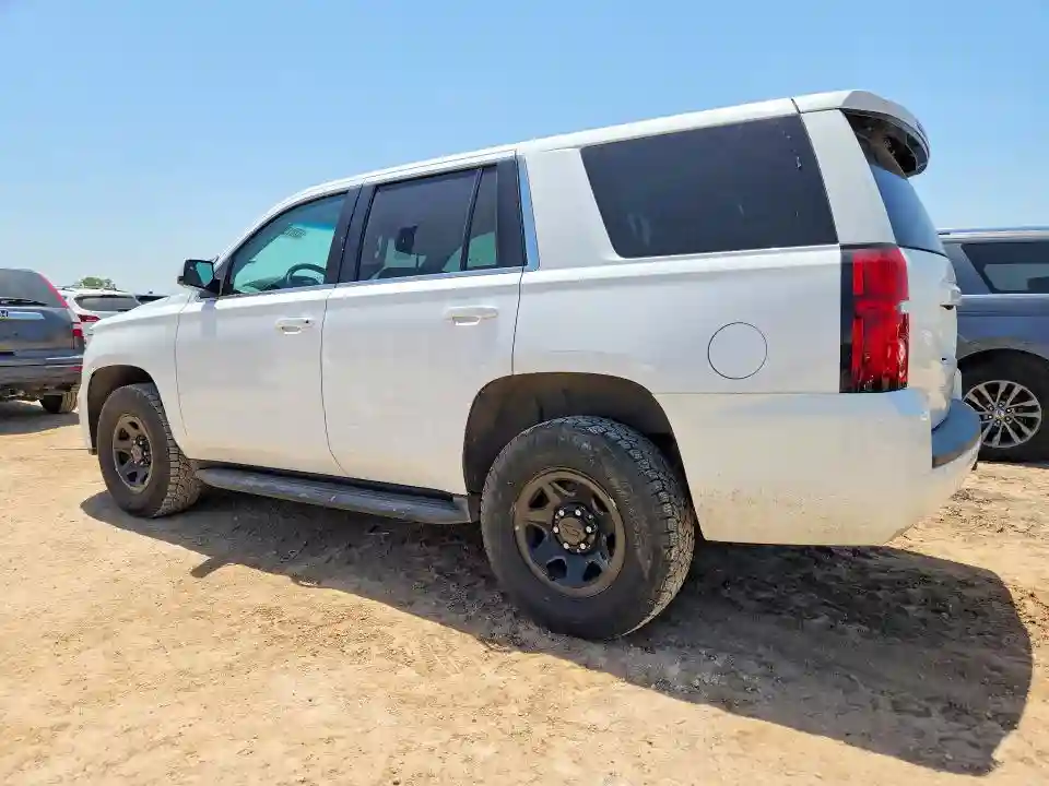 1GNSKFEC5KR286930 2019 CHEVROLET TAHOE-1