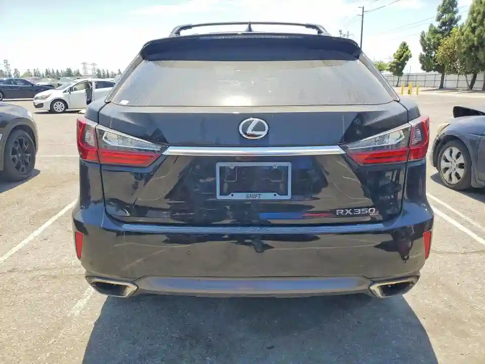 2T2BZMCAXGC007480 2016 LEXUS RX350-5