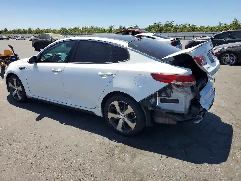 5XXGT4L31LG410943 2020 KIA OPTIMA S-1