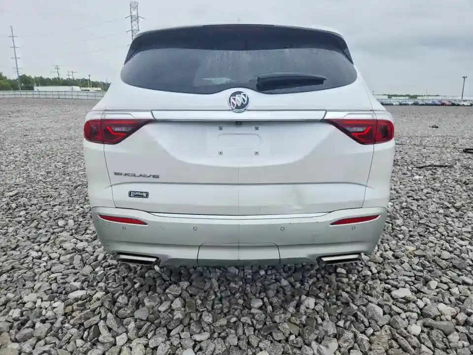 5GAERBKW6PJ220242 2023 BUICK ENCLAVE-5