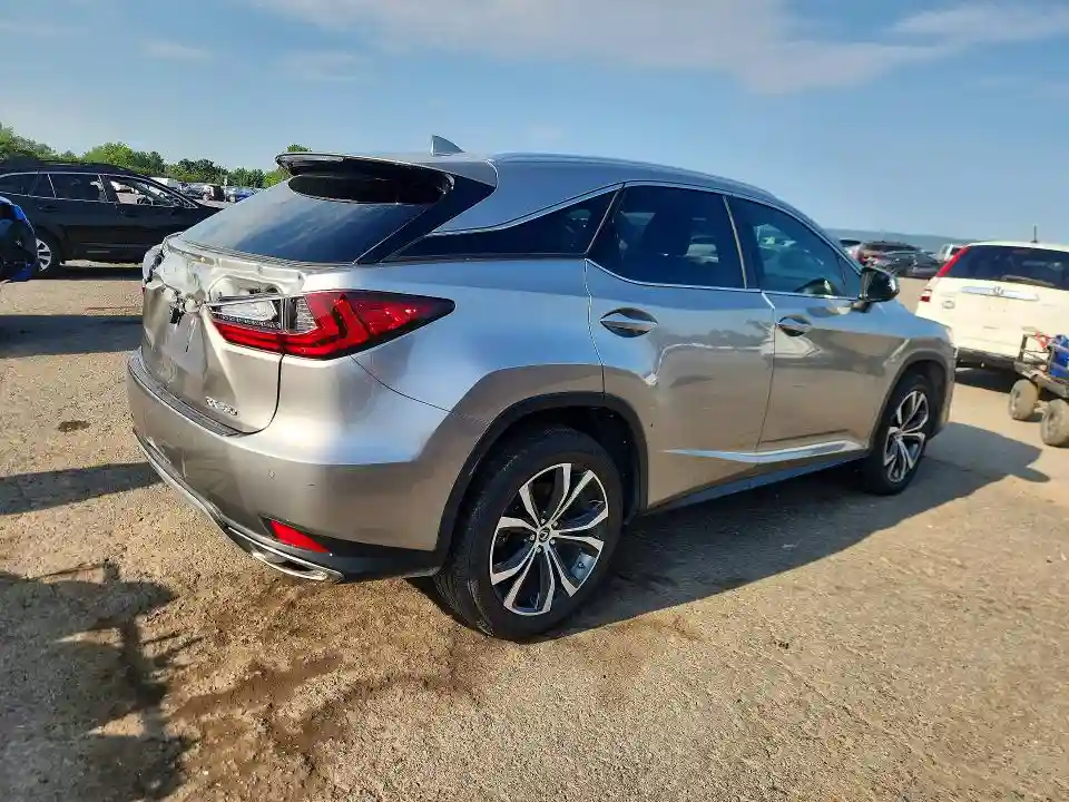 2T2HZMAA1MC206796 2021 LEXUS RX350-2