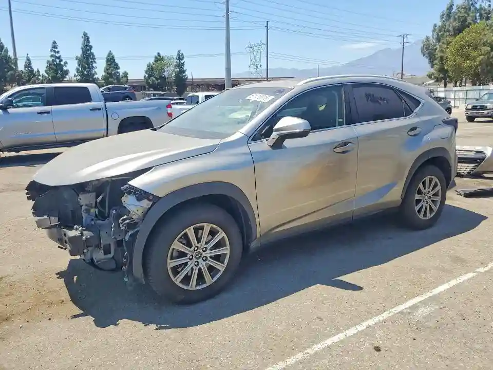 JTJYARBZ0K2128842 2019 LEXUS NX-0