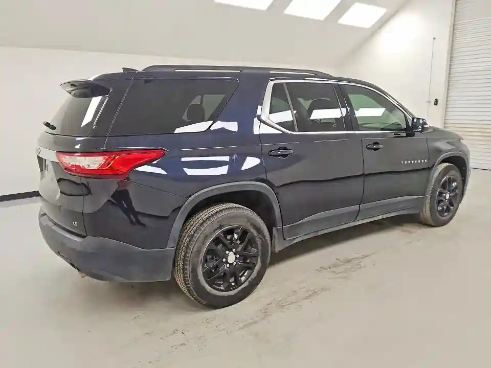 1GNERGKW5LJ173539 2020 CHEVROLET TRAVERSE-2