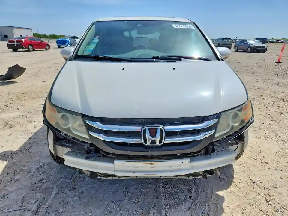 5FNRL5H69GB066126 2016 HONDA ODYSSEY-4