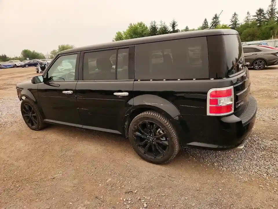 2FMHK6DT8JBA20724 2018 FORD FLEX-1