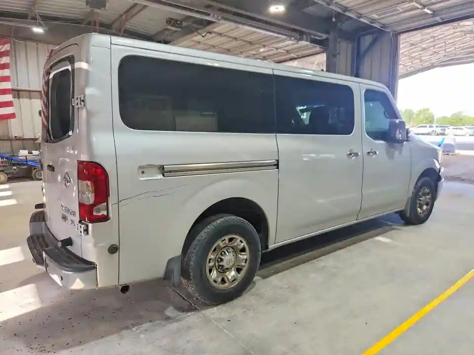 5BZAF0AA4GN855999 2016 NISSAN NV-2