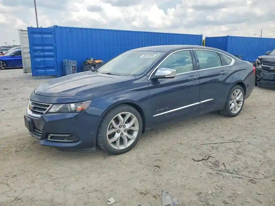 2G1165S3XF9247038 2015 CHEVROLET IMPALA-0