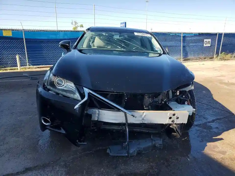 JTHBE1BL5FA007745 2015 LEXUS GS350-4