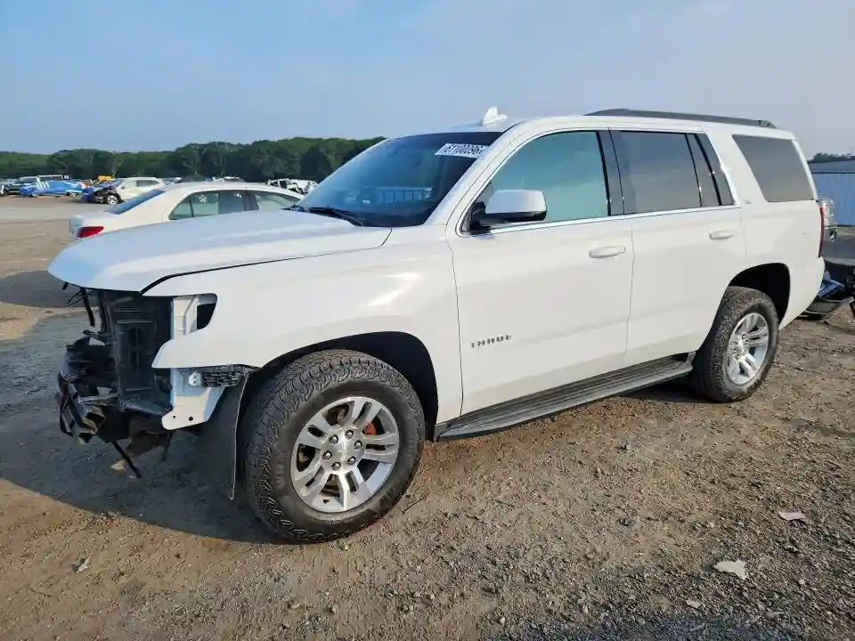 1GNSKAEC2GR453996 2016 CHEVROLET TAHOE-0