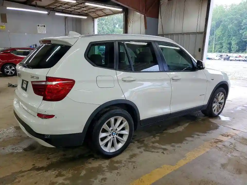 5UXWX9C55G0D90834 2016 BMW X3-2