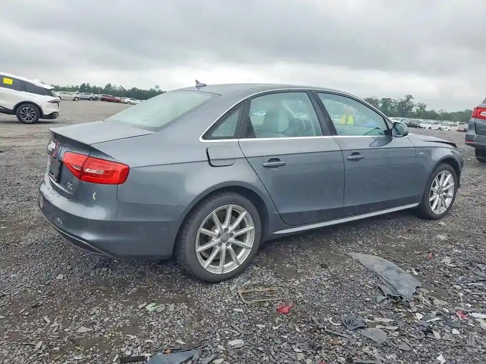 WAUBFAFL8GN006928 2016 AUDI A4-2