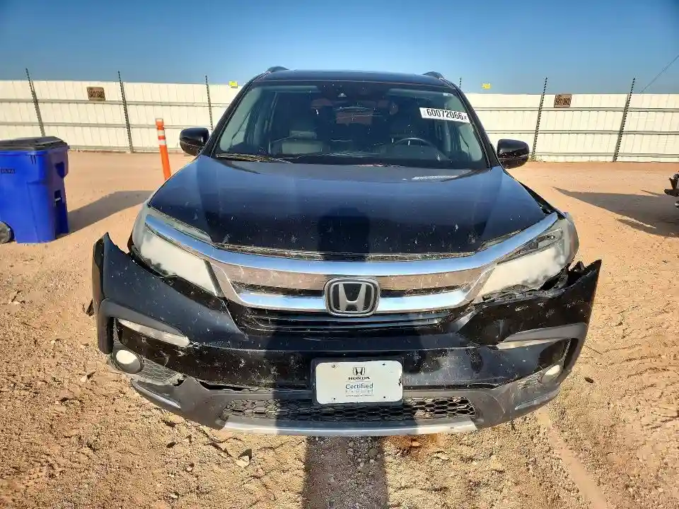 5FNYF6H92KB086309 2019 HONDA PILOT-4