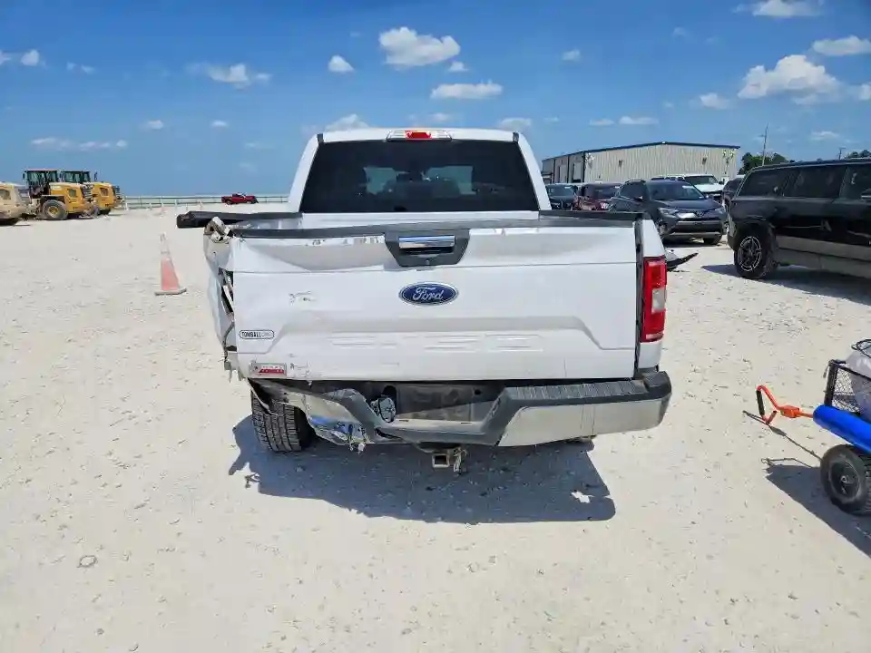 1FTEW1C51KKF31670 2019 FORD F150-5