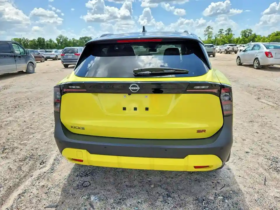 3N8AP6DC6SL364800 2025 NISSAN KICKS-5