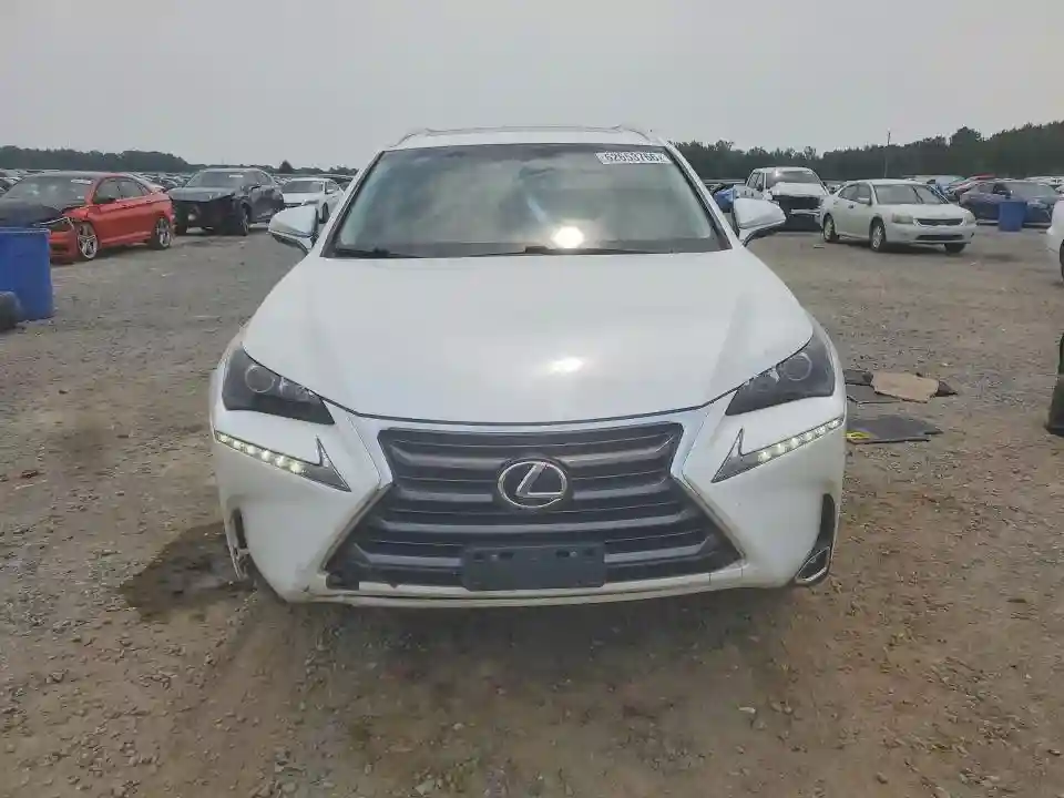 JTJBARBZ3G2052417 2016 LEXUS NX-4