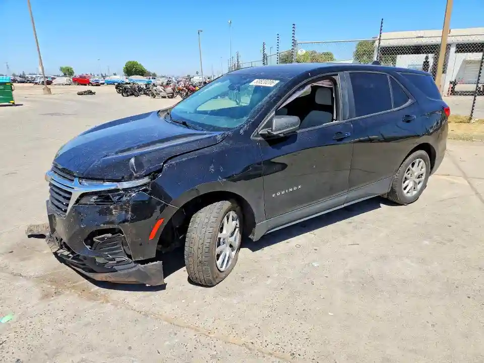 2GNAXSEV1N6153427 2022 CHEVROLET EQUINOX-0
