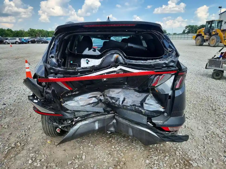 5NMJE3AE2NH043845 2022 HYUNDAI TUCSON LIM-5