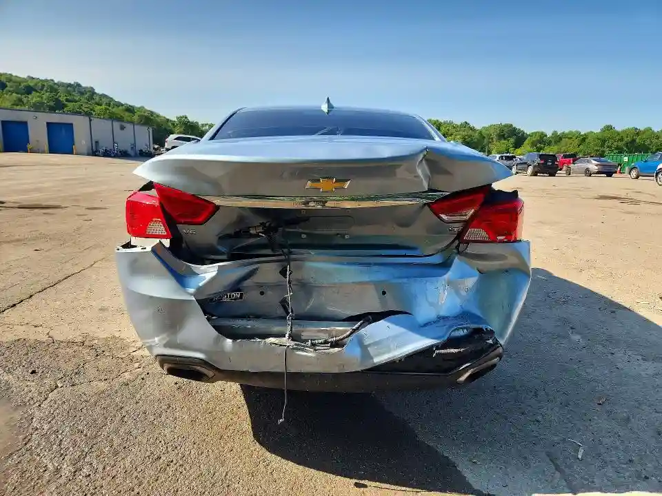 1G1165S37FU118869 2015 CHEVROLET IMPALA-5