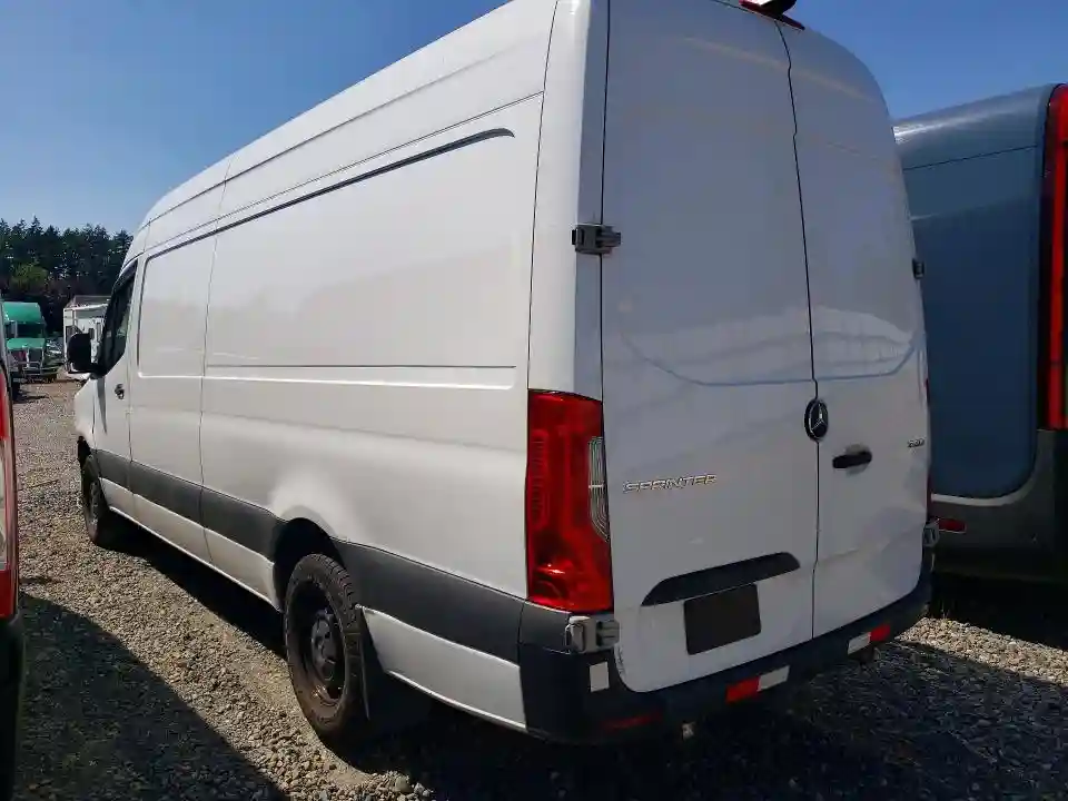 W1Y4ECHY8NT110245 2022 MERCEDES-BENZ SPRINTER-1