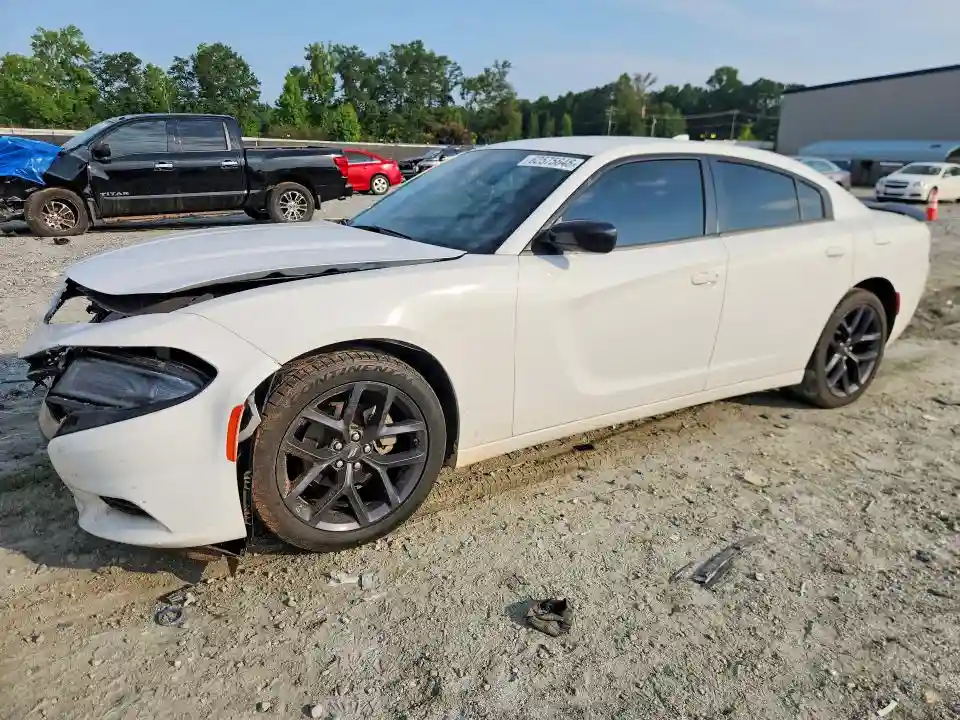 2C3CDXBG3PH504993 2023 DODGE CHARGER-0