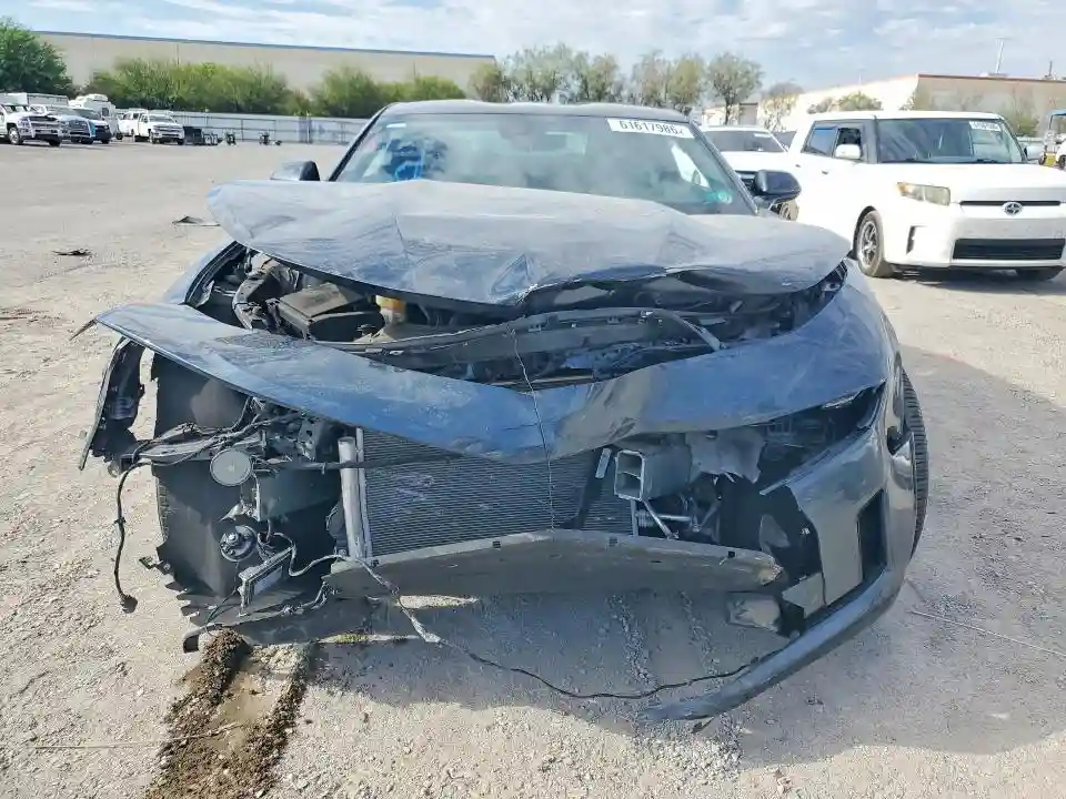 1G1FD1RX8P0151868 2023 CHEVROLET CAMARO-4