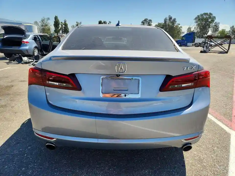 19UUB2F52FA011337 2015 ACURA TLX-5