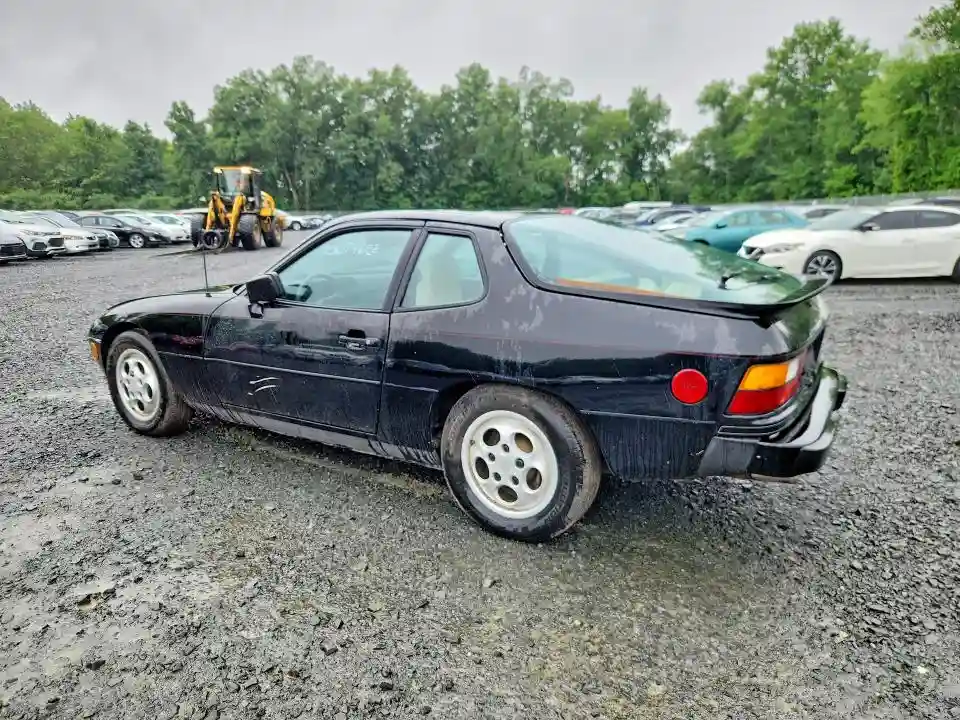 WP0AA0928JN451591 1988 PORSCHE 924-1