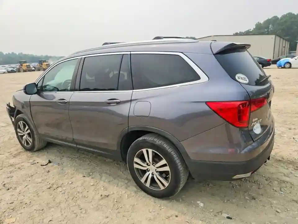 5FNYF6H70GB126375 2016 HONDA PILOT-1