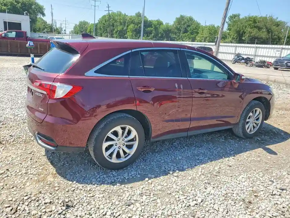 5J8TB4H30HL023268 2017 ACURA RDX-2