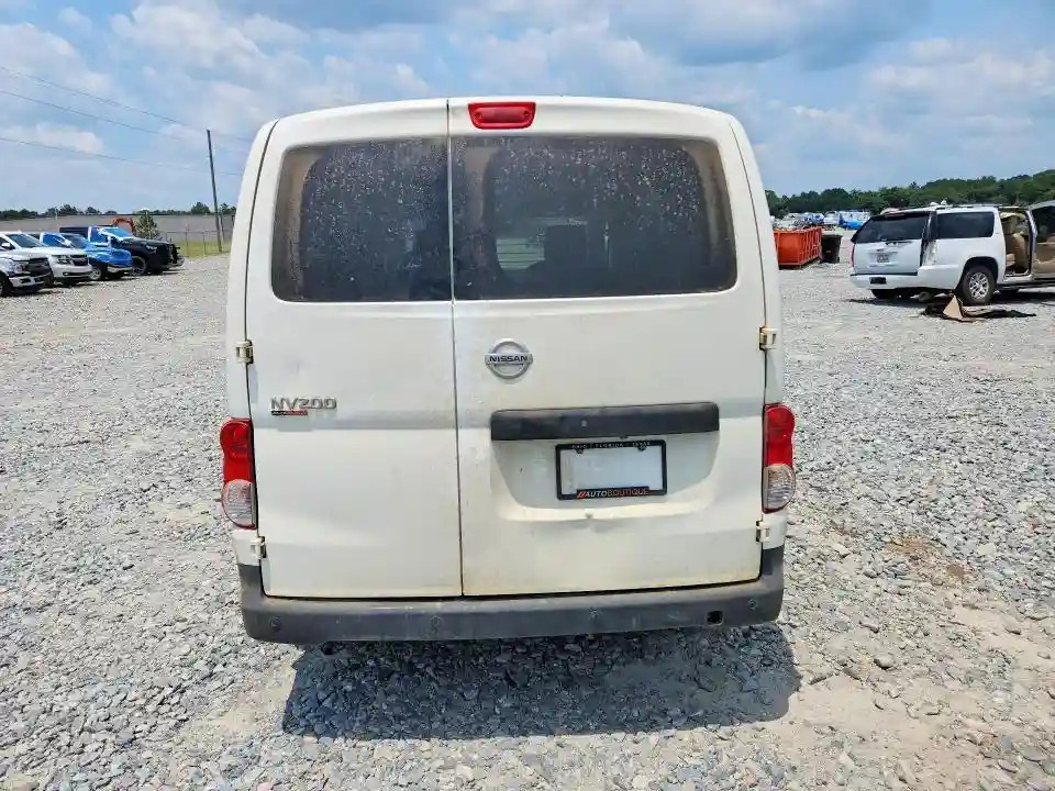 3N6CM0KN7KK699274 2019 NISSAN NV200-5