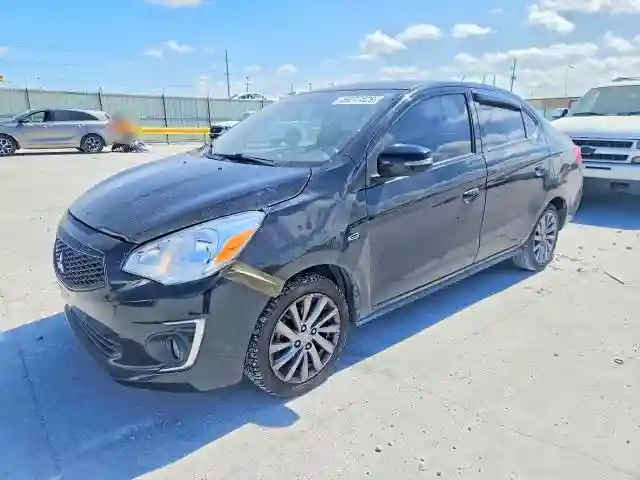 ML32F4FJ7LHF05592 2020 MITSUBISHI MIRAGE-0