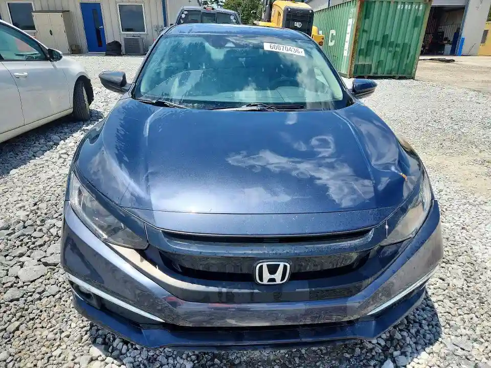 JHMFC1F74KX002144 2019 HONDA CIVIC-4