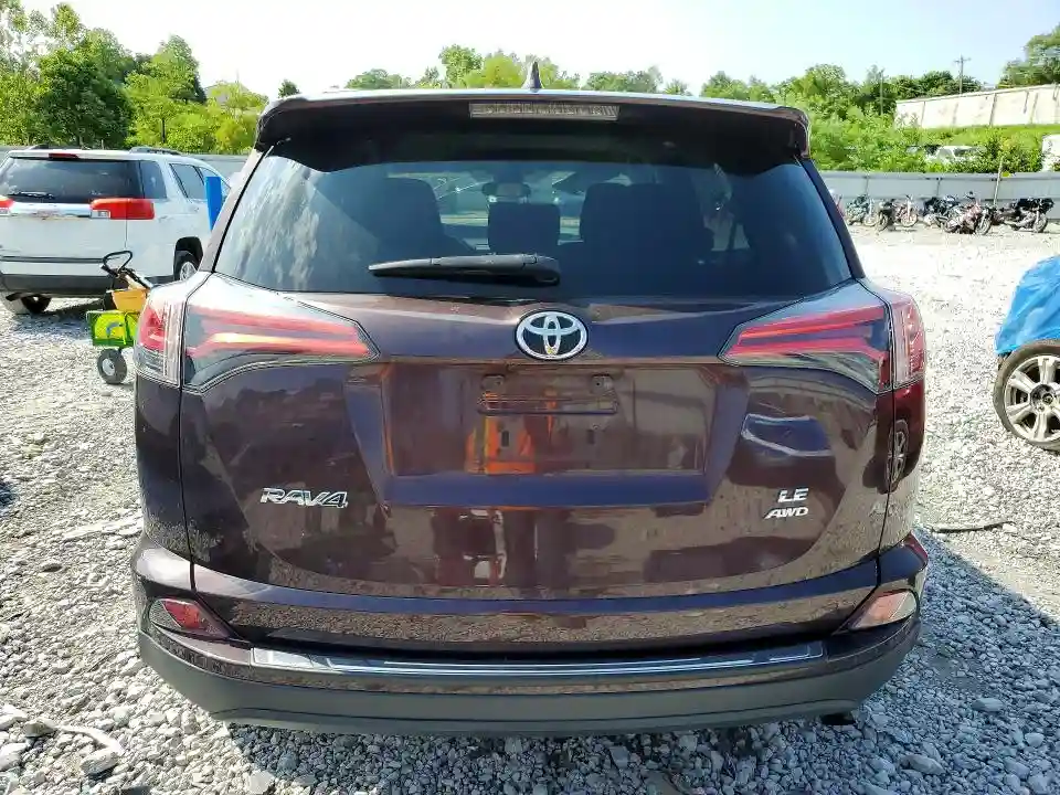 2T3BFREVXJW777394 2018 TOYOTA RAV4-5