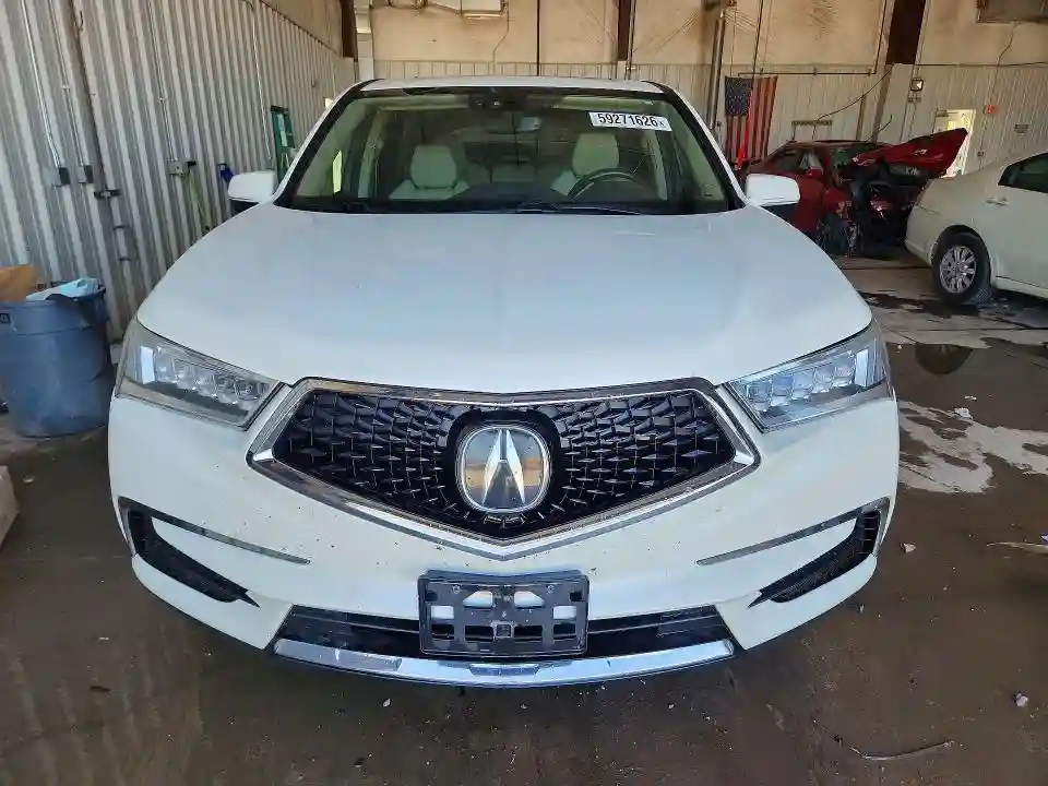 5J8YD3H50JL006701 2018 ACURA MDX-4
