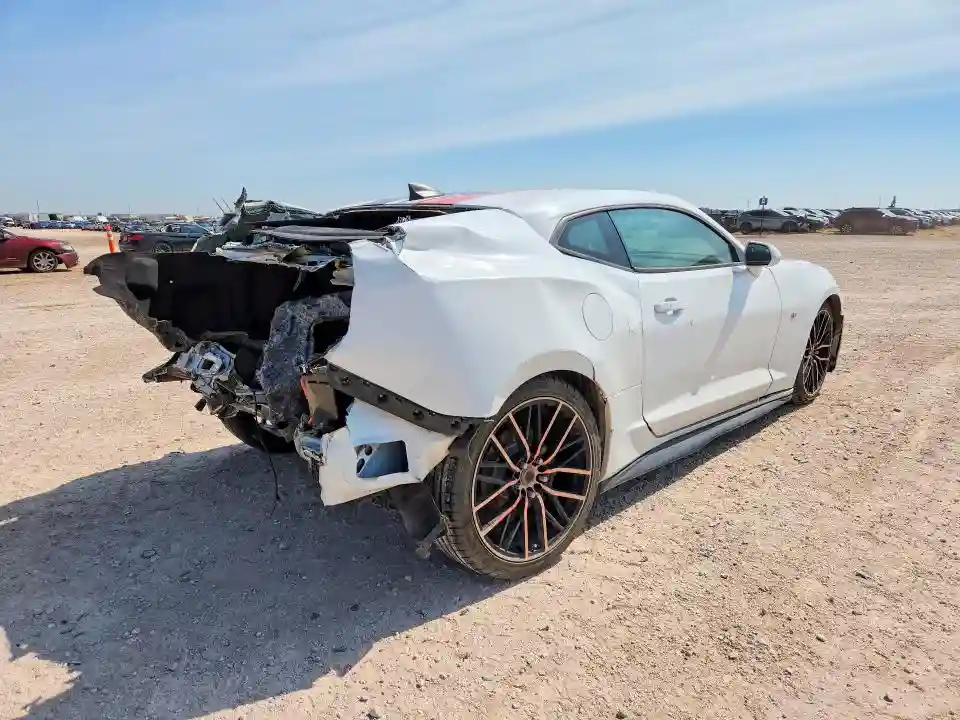 1G1FB1RX9G0157460 2016 CHEVROLET CAMARO-2